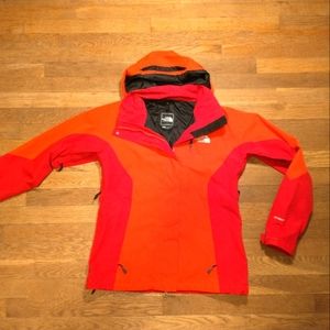 North face jacket